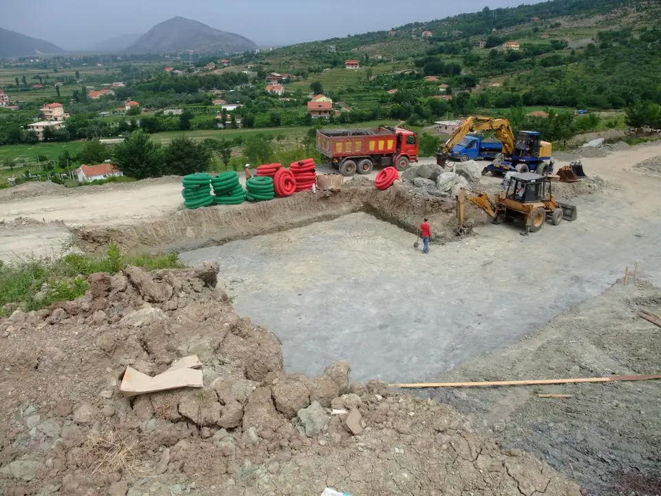 Gli scavi e le fondamenta – 3