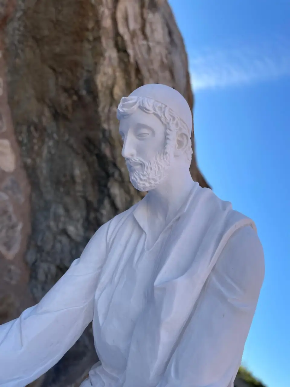 La Natività: dalla scultura all’installazione (2024)